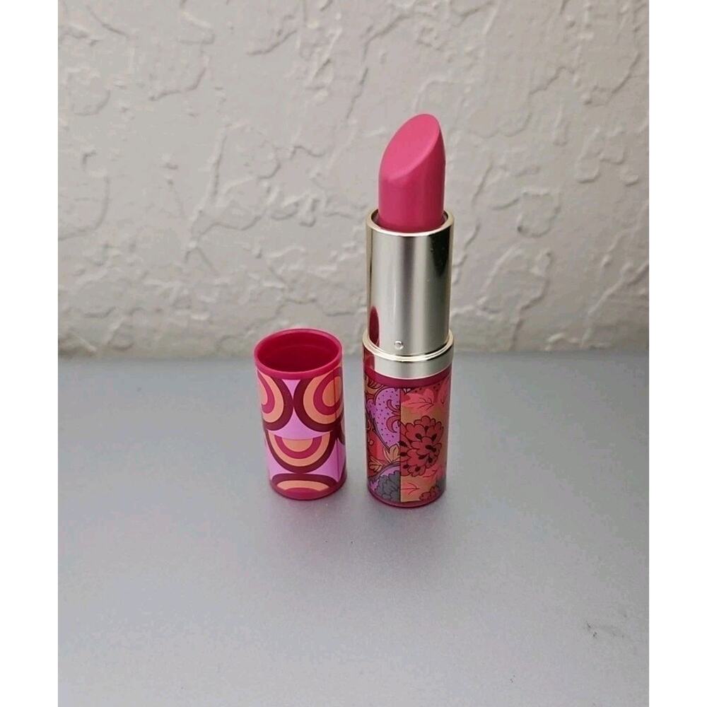 New Estee Lauder Full Size A24 Pink Obsession Lipstick .12 oz Limited Edition *